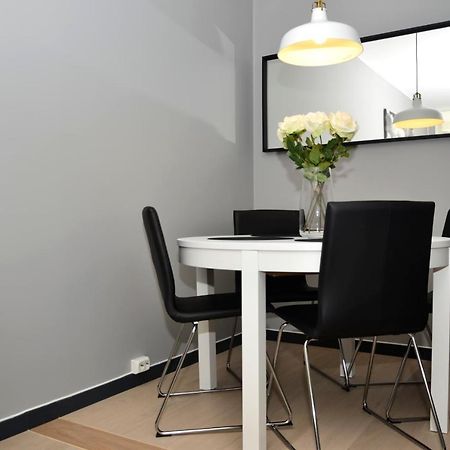 Forenom Serviced Apartments Oslo Rosenhoff ภายนอก รูปภาพ