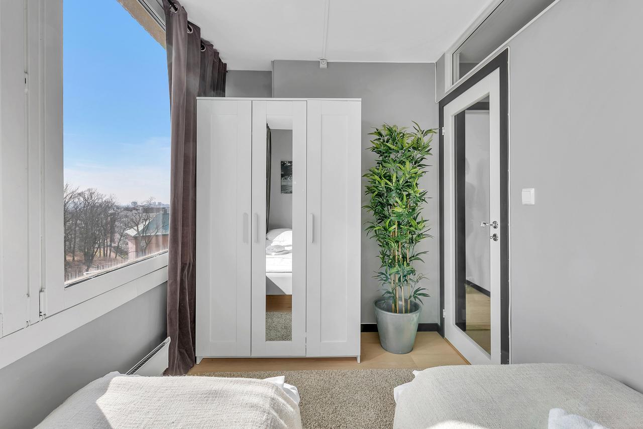 Forenom Serviced Apartments Oslo Rosenhoff ภายนอก รูปภาพ