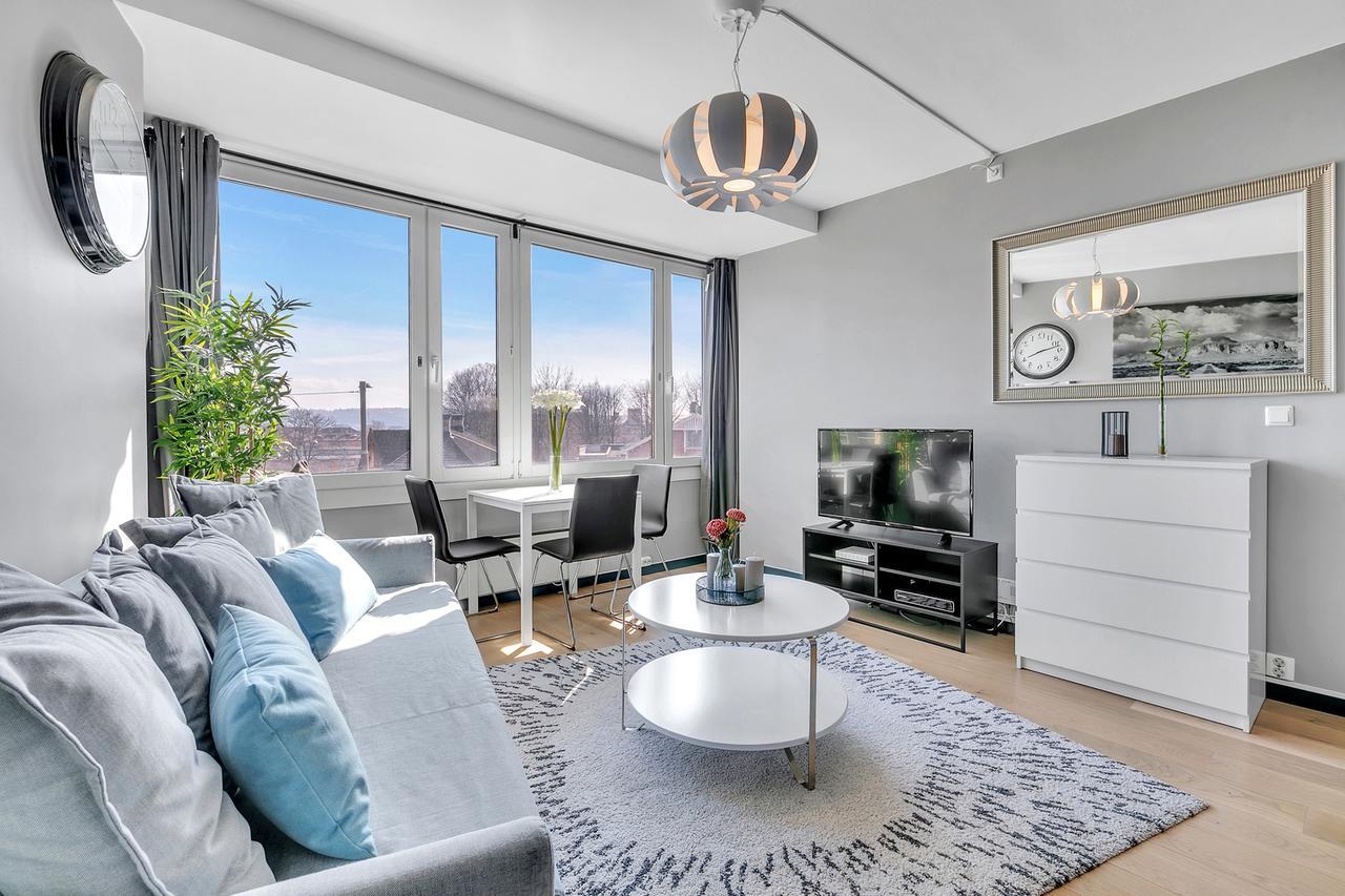 Forenom Serviced Apartments Oslo Rosenhoff ภายนอก รูปภาพ
