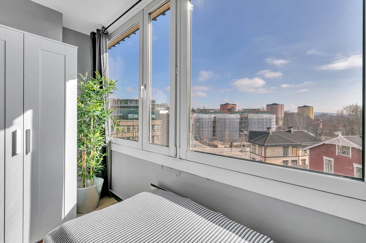 Forenom Serviced Apartments Oslo Rosenhoff ภายนอก รูปภาพ