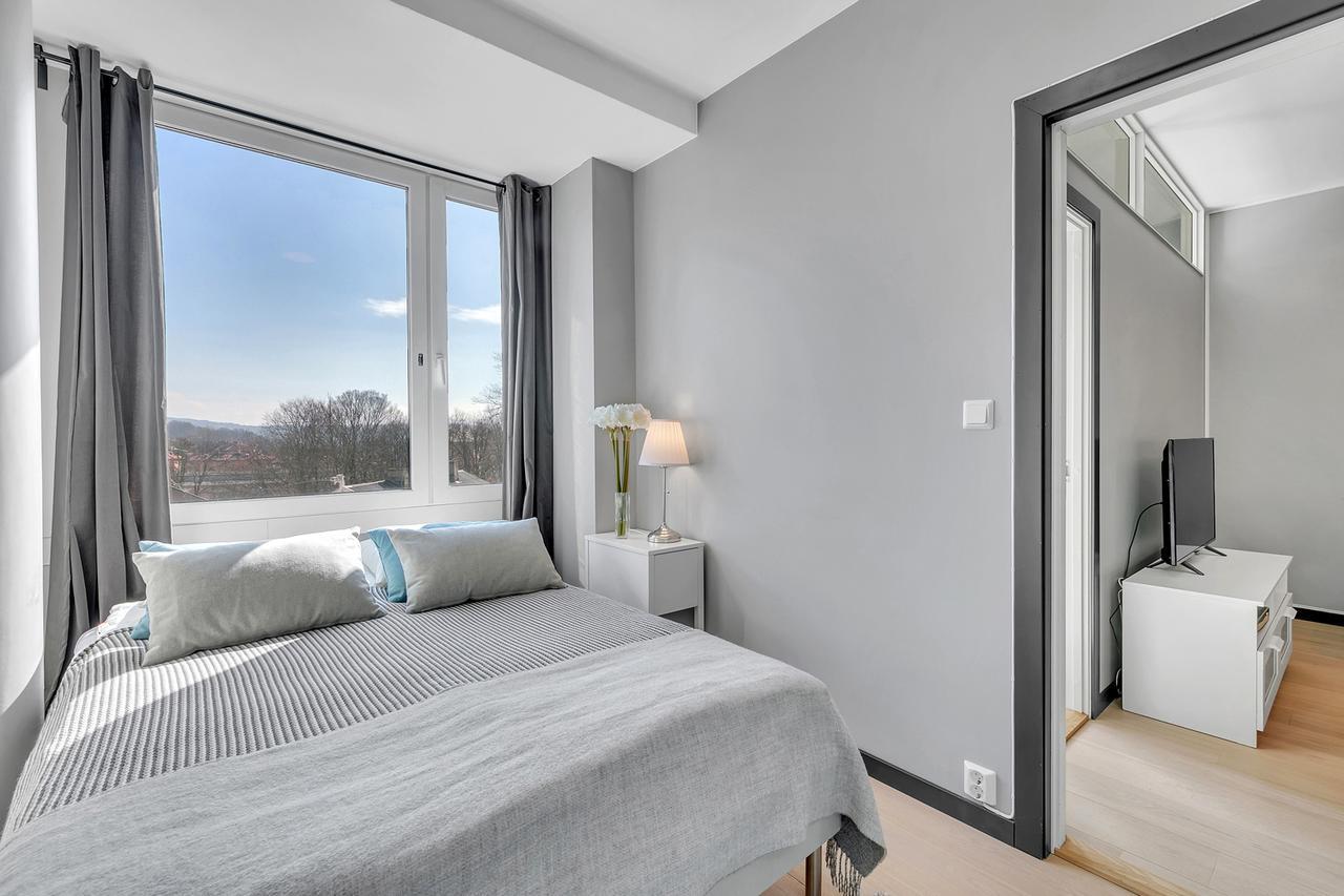 Forenom Serviced Apartments Oslo Rosenhoff ภายนอก รูปภาพ