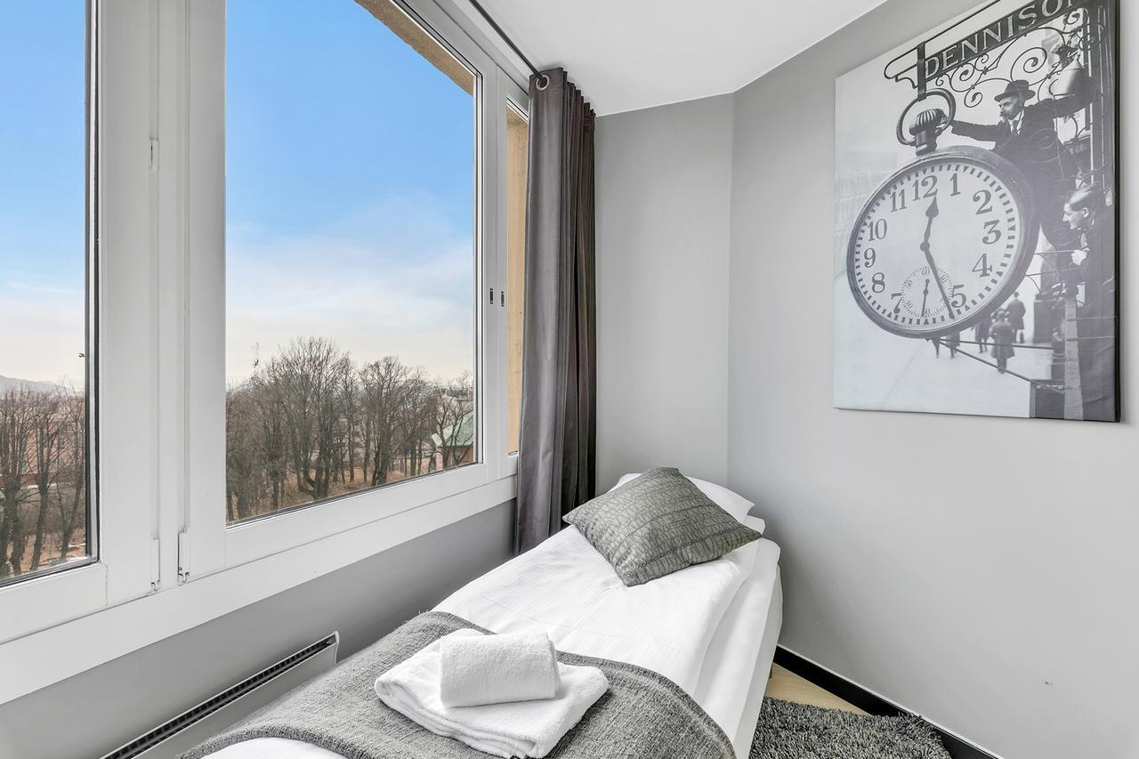 Forenom Serviced Apartments Oslo Rosenhoff ภายนอก รูปภาพ