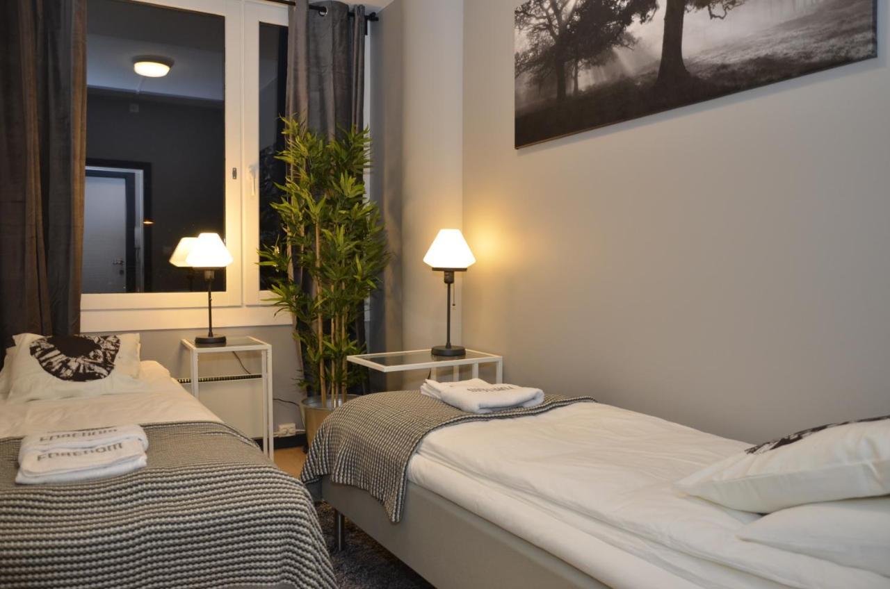 Forenom Serviced Apartments Oslo Rosenhoff ภายนอก รูปภาพ