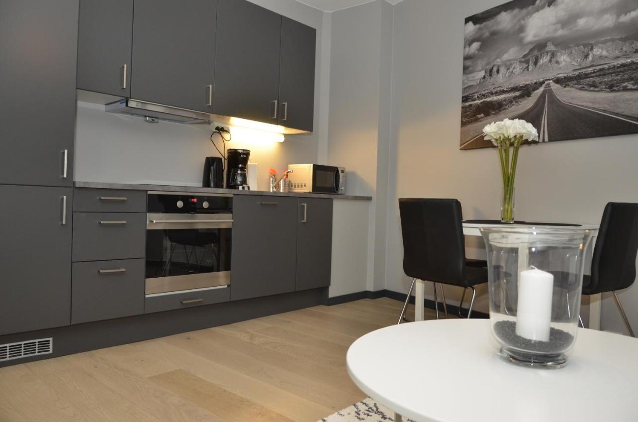 Forenom Serviced Apartments Oslo Rosenhoff ภายนอก รูปภาพ